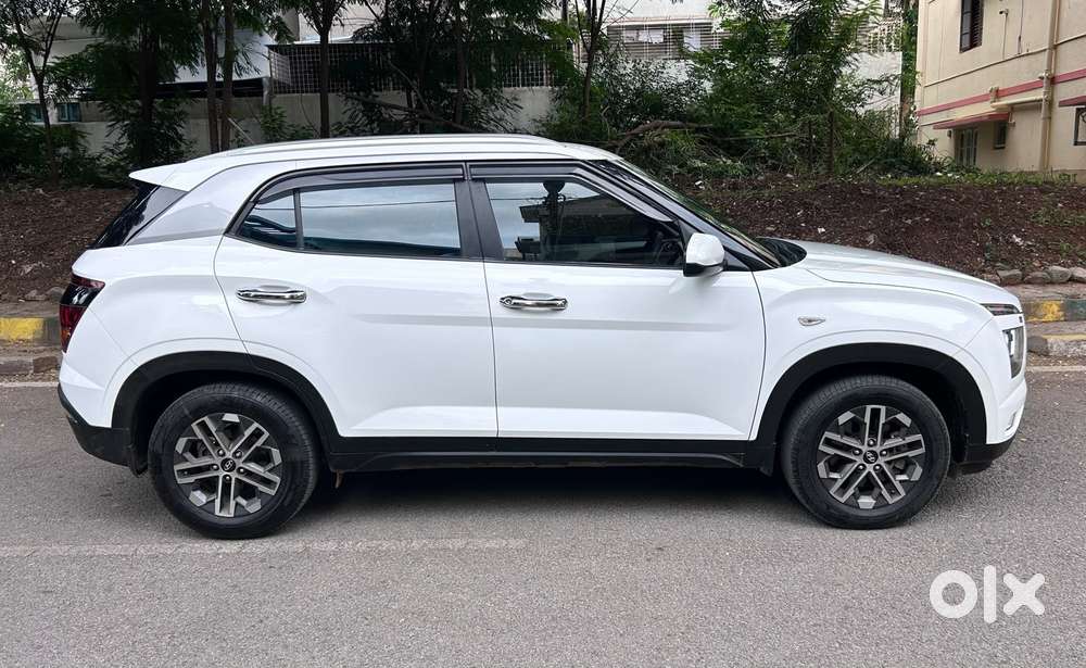 Hyundai Creta E 1.5 Diesel, 2023, Diesel