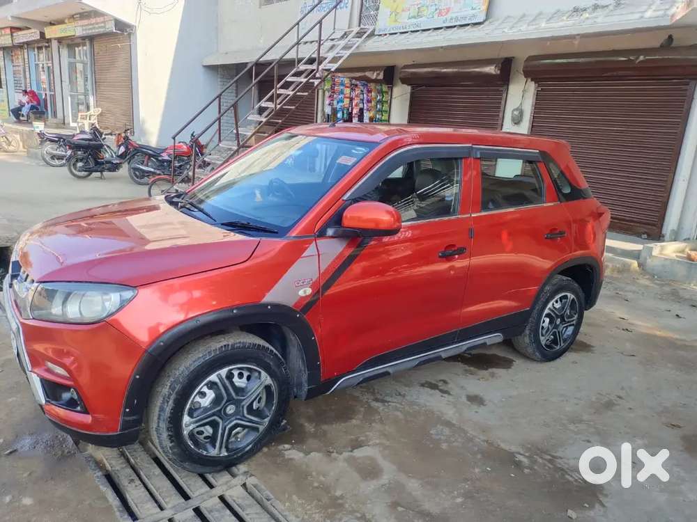 Maruti Suzuki Vitara Brezza 2019 Diesel 110000 Km Driven