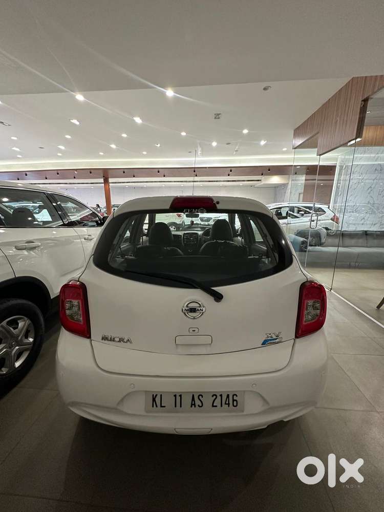Nissan Micra 2012-2017 Xv Cvt, 2013, Petrol