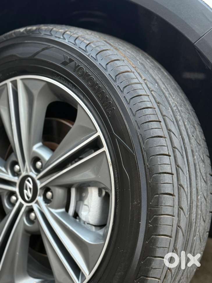 Hyundai Creta 1.6 Sx (o), 2017, Diesel