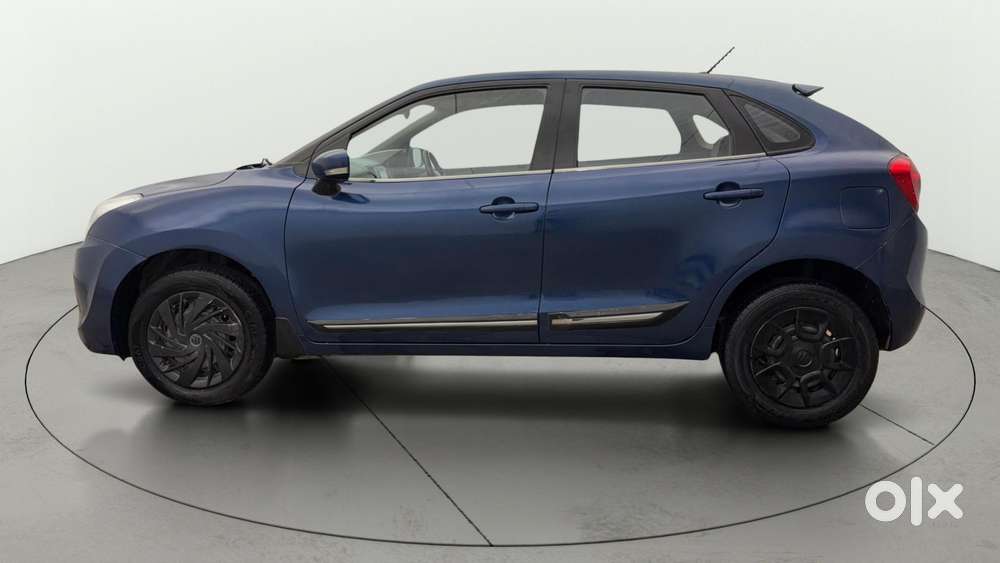 Maruti Suzuki Baleno 1.2 Delta, 2017, Petrol