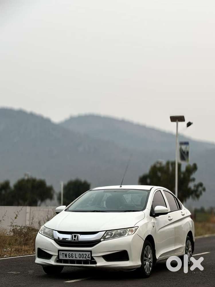 Honda City, 2014, Diesel