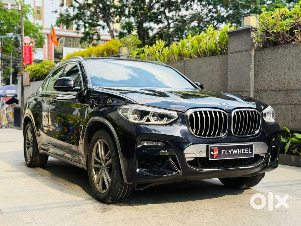 Bmw X4 M Sport X Xdrive30d, 2021, Diesel