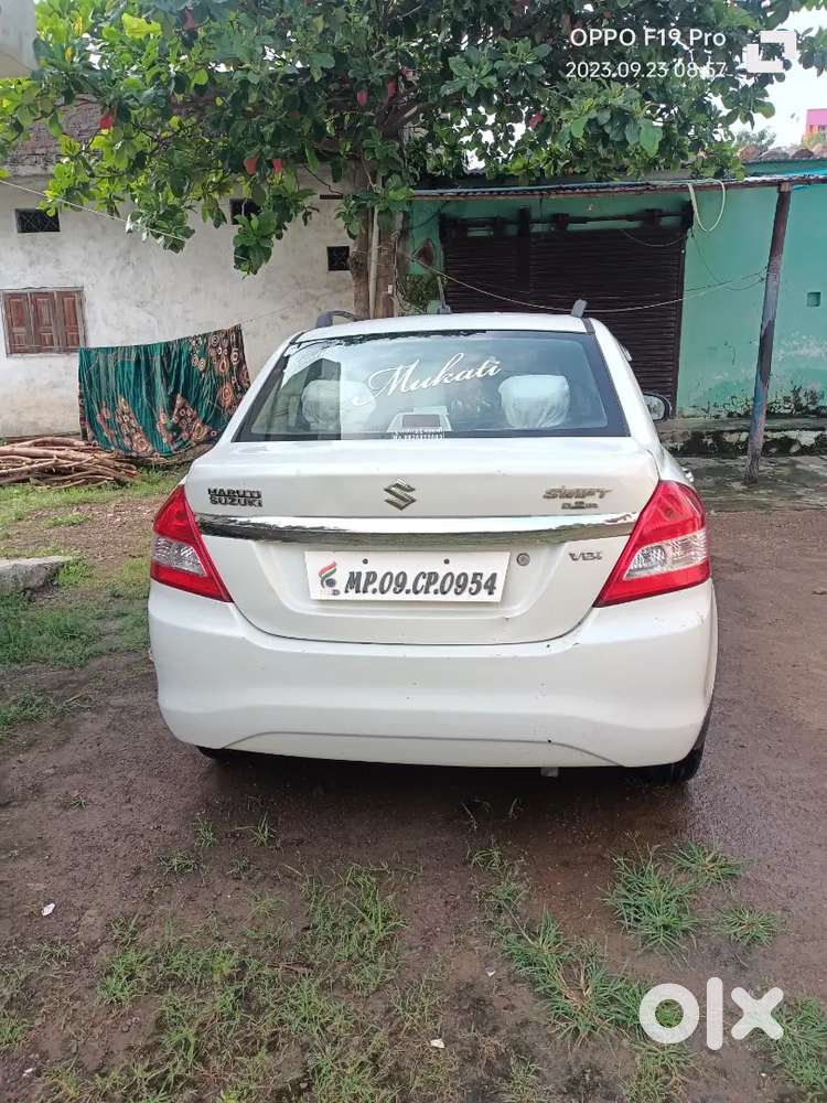 Maruti Suzuki Swift Dzire 2014