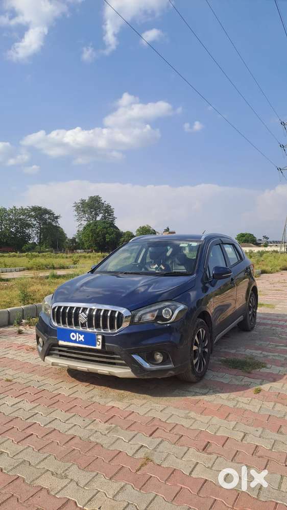 Maruti Suzuki S-cross Alpha 1.3, 2017, Diesel