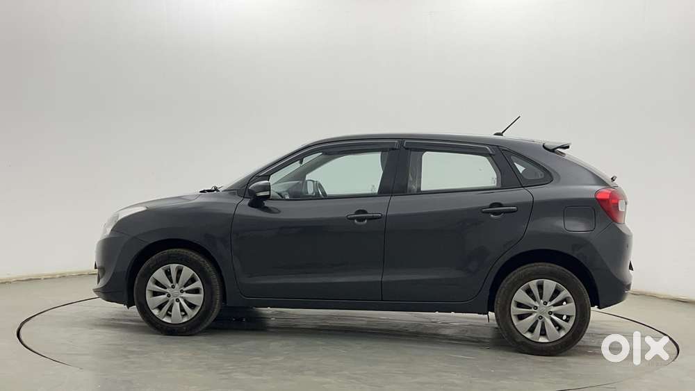 Maruti Suzuki Baleno Delta, 2018, Petrol