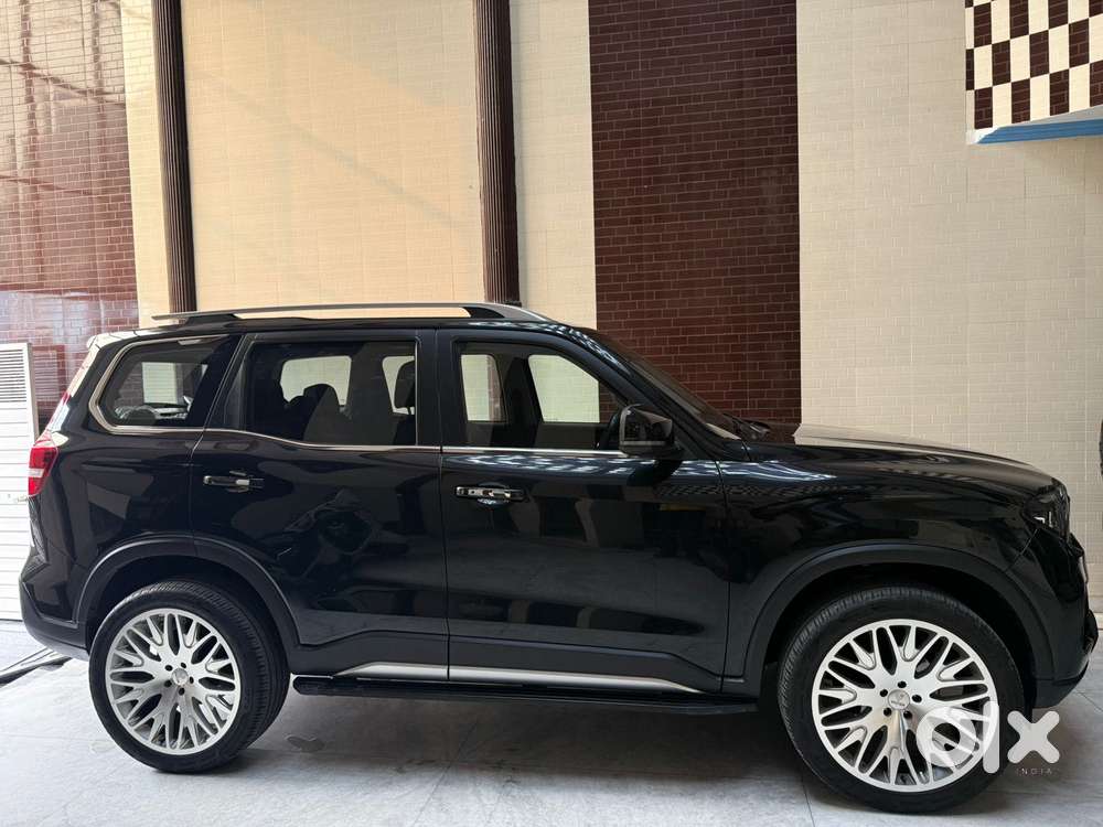 Mahindra Scorpio N Z8 L Diesel At 2wd 7 Str, 2023, Diesel