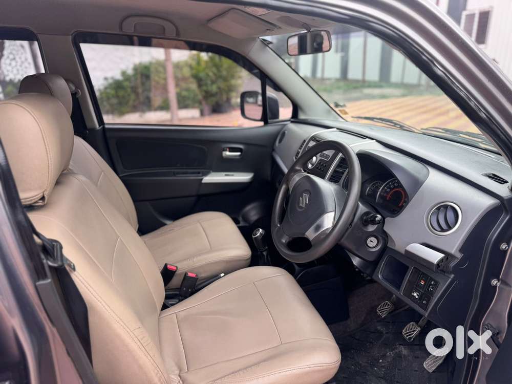 Maruti Suzuki Wagon R Vxi 1.0 Cng, 2012, Cng & Hybrids