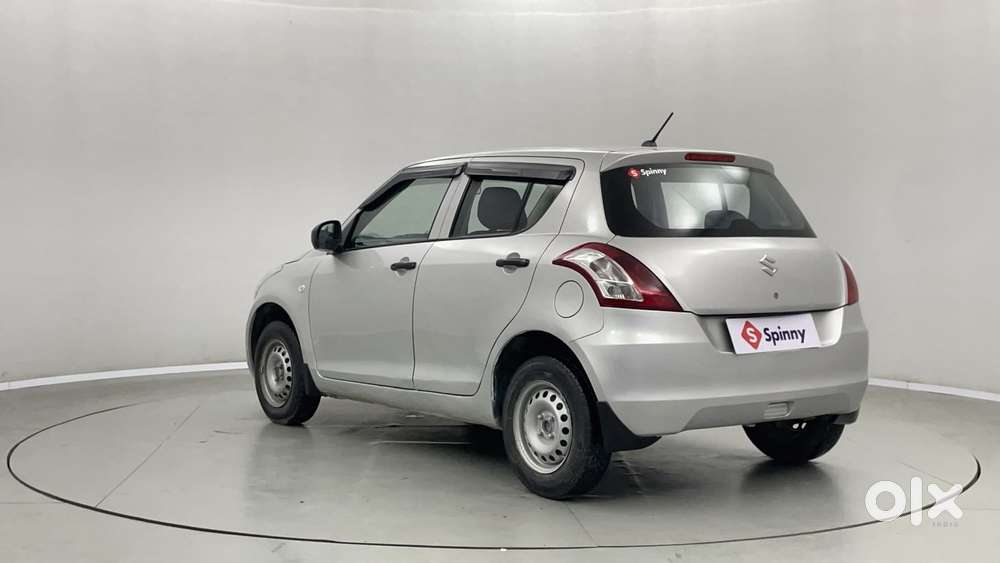 Maruti Suzuki Swift 1.2 Lxi (o), 2016, Petrol