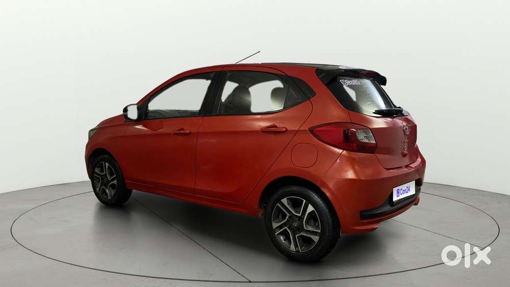 Tata Tiago Xza Plus, 2020, Petrol