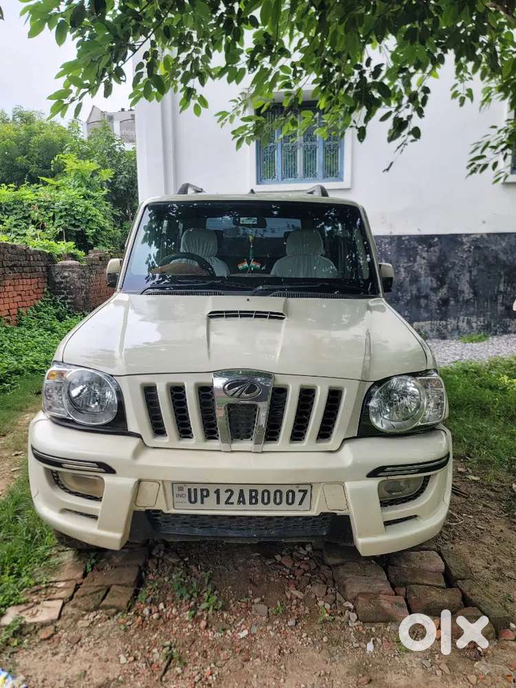 Mahindra Scorpio 2012 Diesel