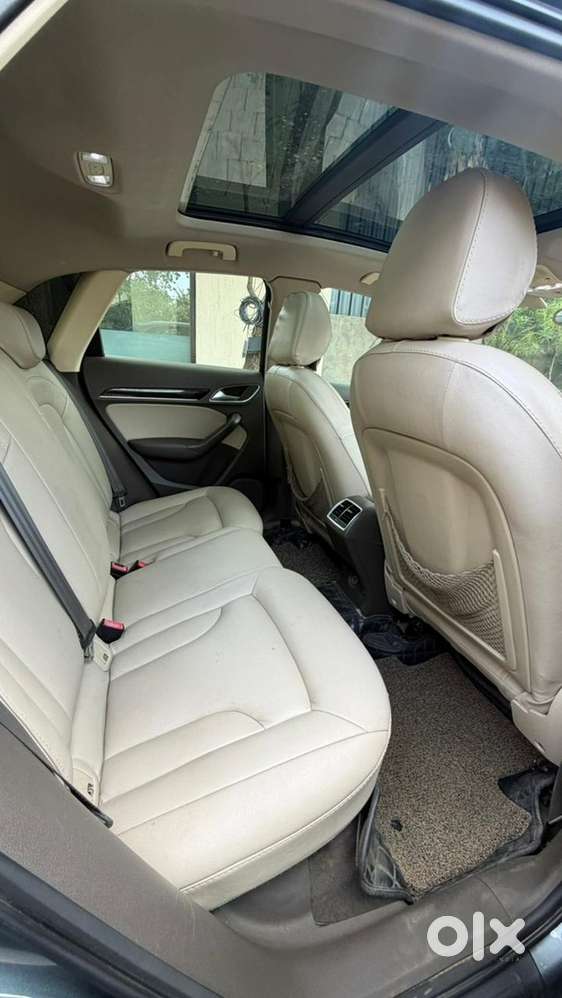 Audi Q3 2015 Well Maintained