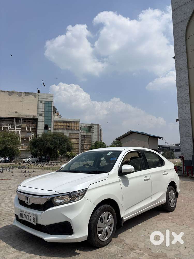 Honda Amaze 1.2 Smt I Vtec, 2018, Petrol