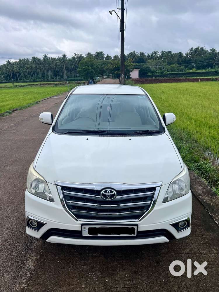 Toyota Innova Vx 2009