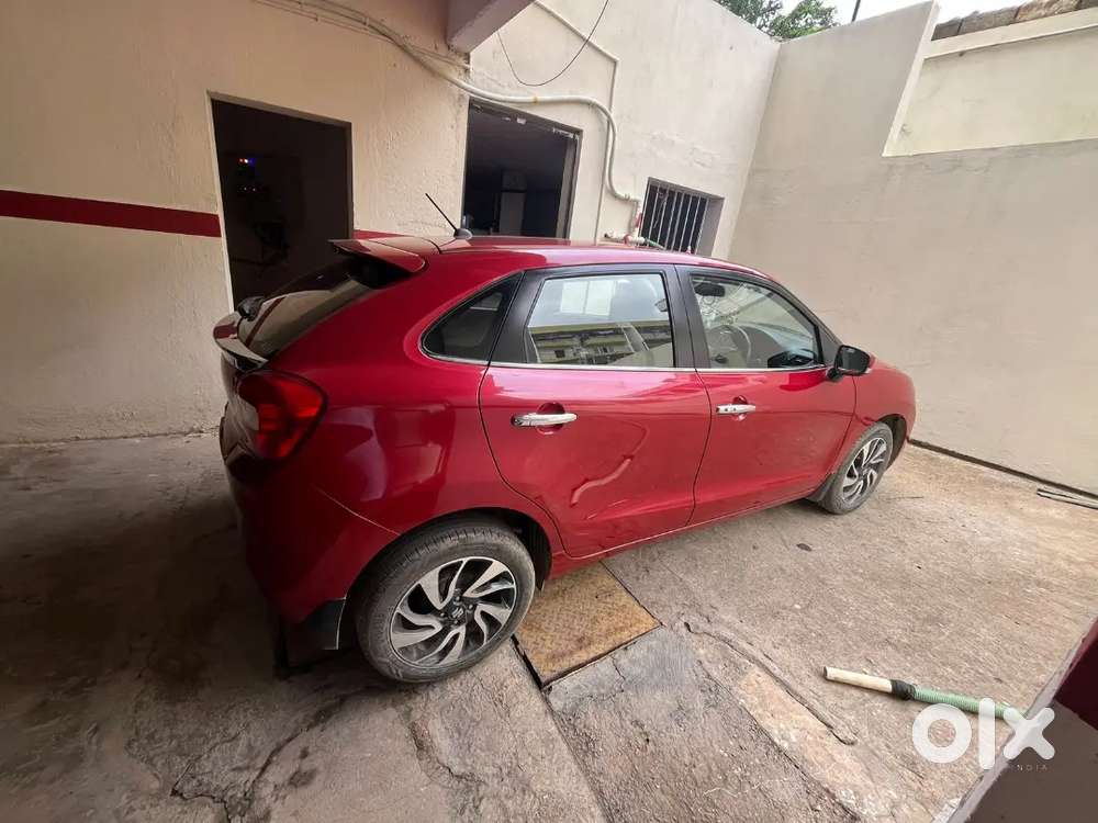 Maruti Suzuki Baleno 2020 Petrol Well Maintained