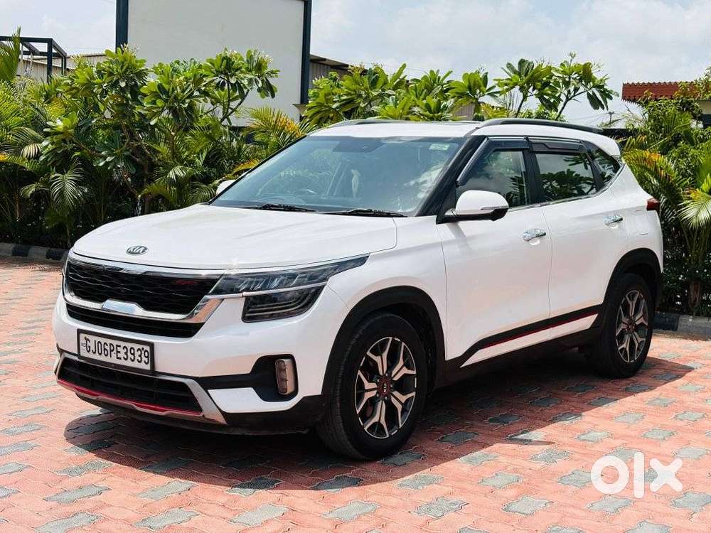 Kia Seltos Gtx Plus At D, 2020, Diesel