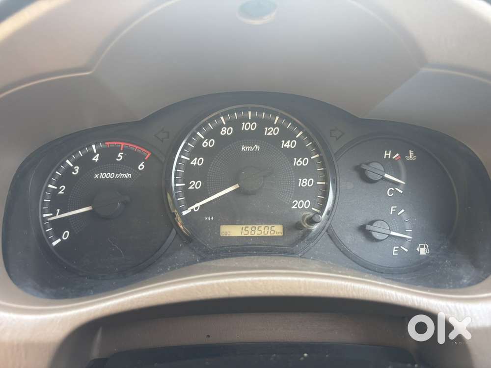 Toyota Innova 2.5 G (diesel) 7 Seater, 2015, Diesel