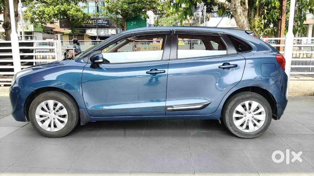 Maruti Suzuki Baleno 1.2 Cvt Delta, 2016, Petrol