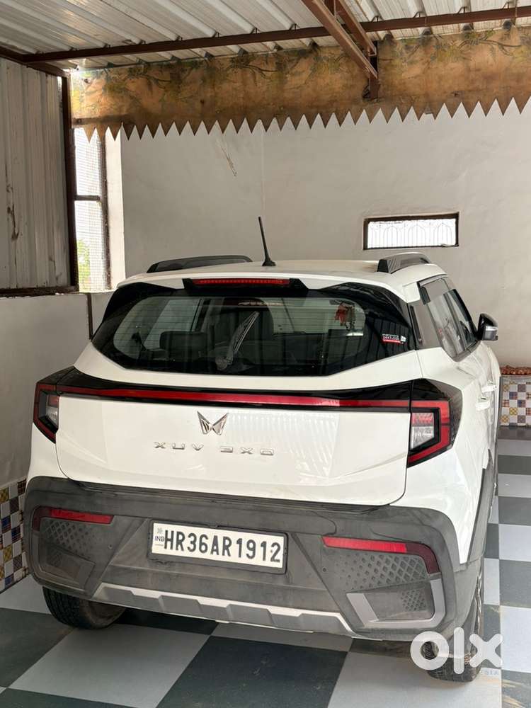 Mahindra Xuv 3xo Diesel Manual 2024
