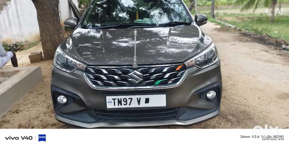 Maruti Suzuki Ertiga Vxi 2023