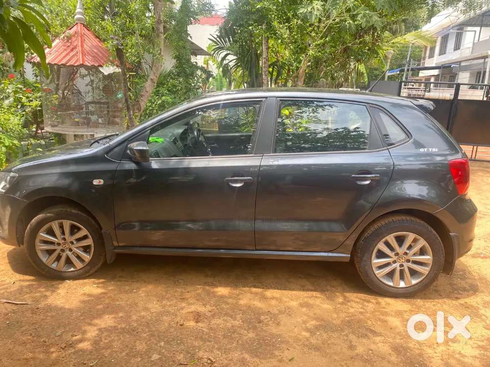 Polo Gt Automatic  2015 4new Tyres Excellent Condition