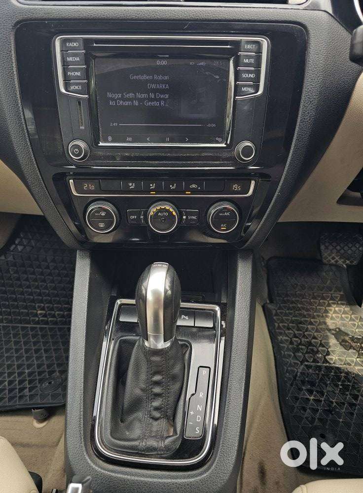Volkswagen Jetta 2.0l Tdi Highline At, 2016, Diesel