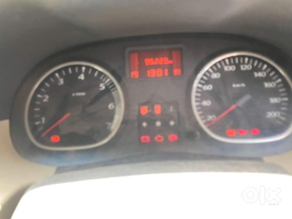 Renault Duster Diesel 2014