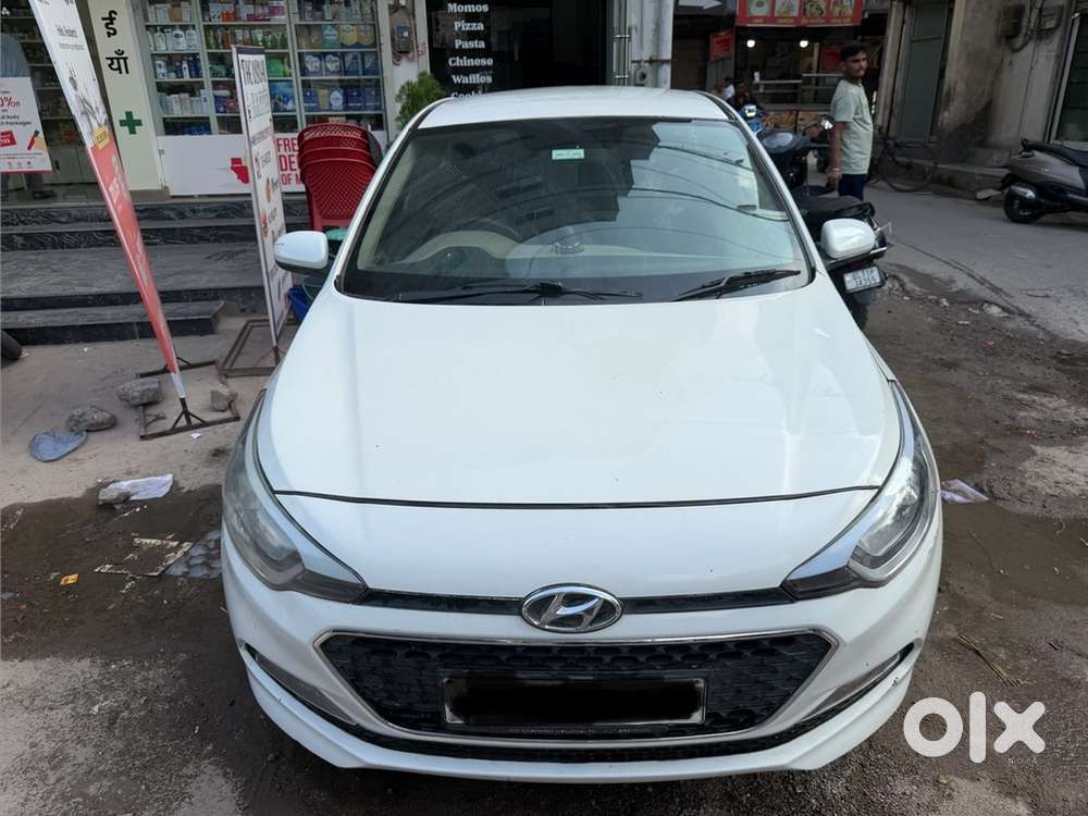 2018 Hyundai Elite I20 Magna