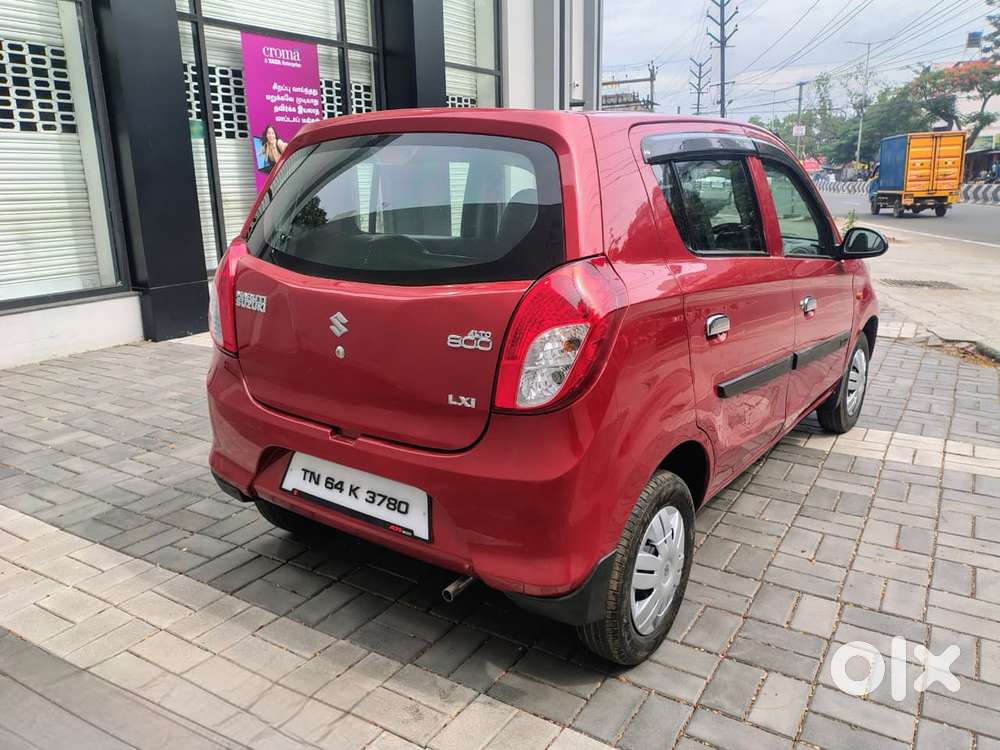 Maruti Suzuki Alto 800 Lxi, 2015, Petrol