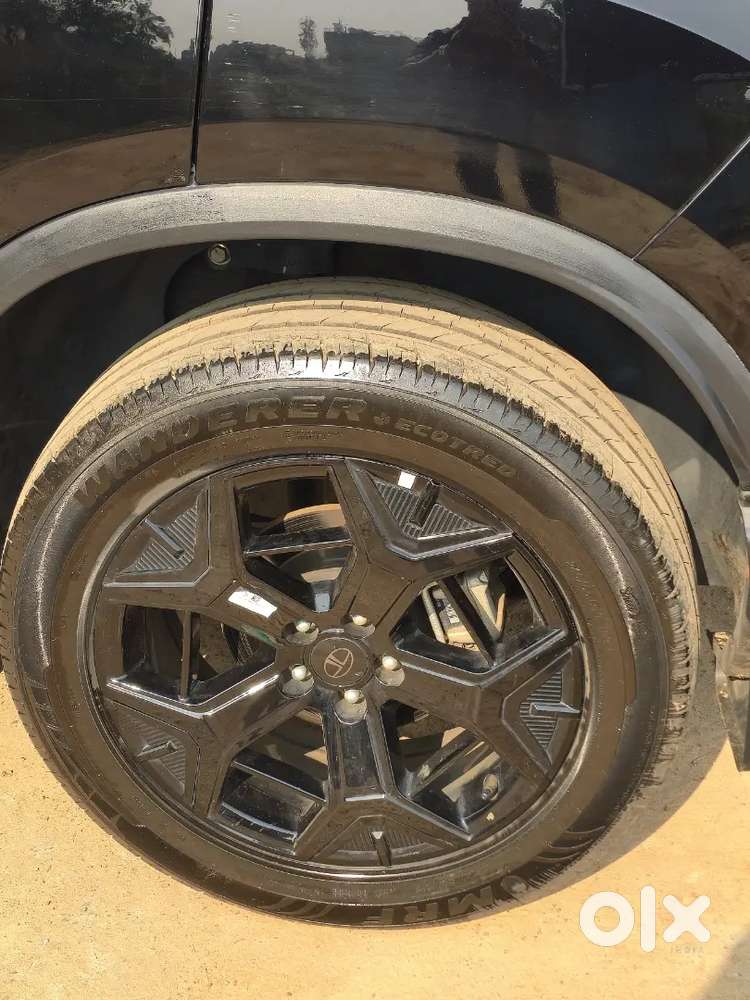 Tata Safari Top Model