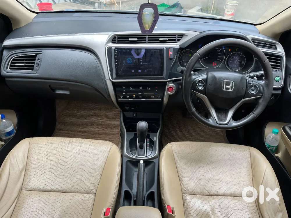 Honda City Zx 2017 Petrol With Sunroof