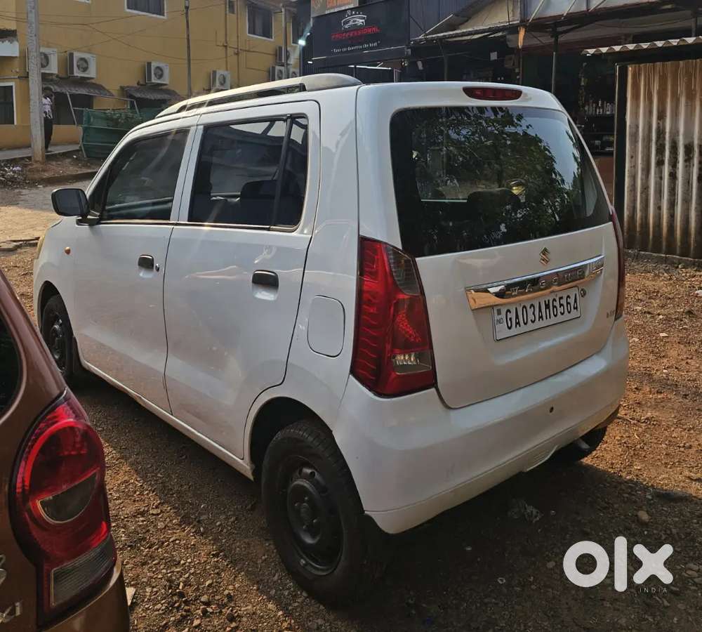Wagon R 2011 Mint Condition 18 Milage For Sale