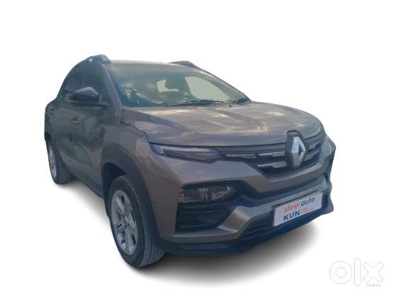 Renault Kiger Rxt, 2021, Petrol