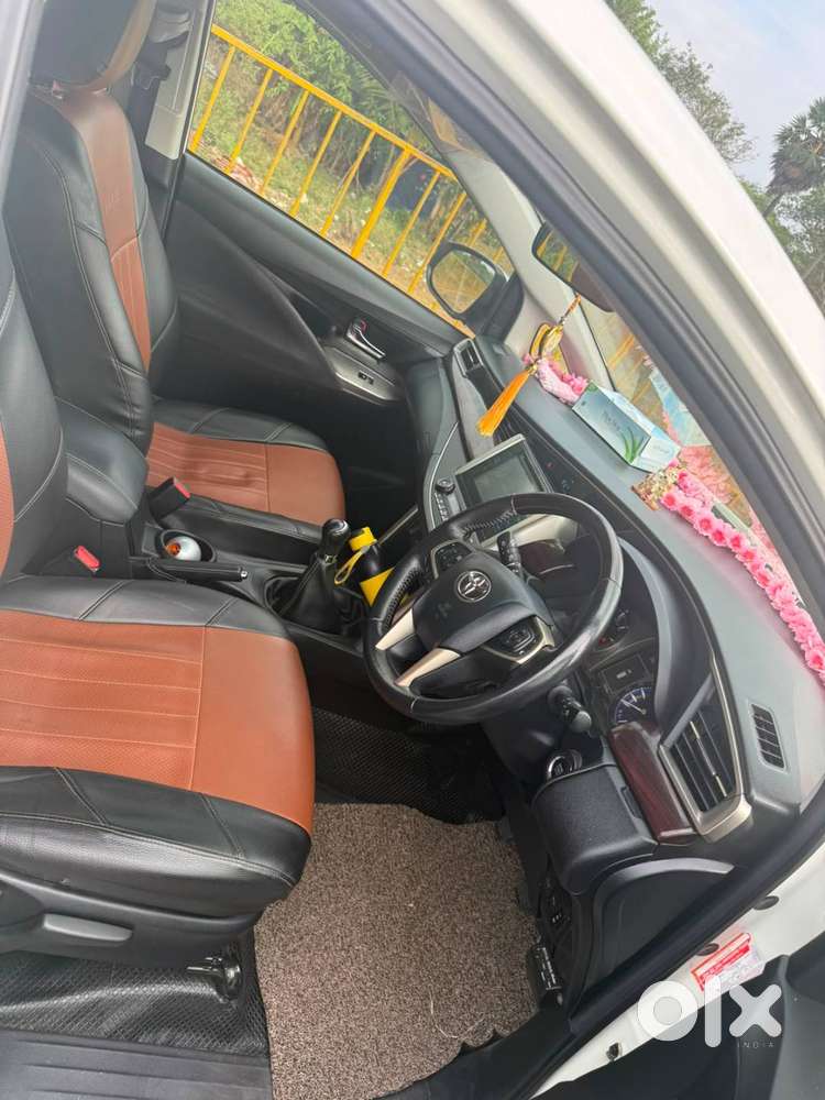 Toyota Innova Crysta 2020 Diesel Good Condition