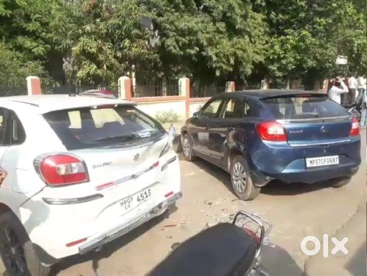 Maruti Suzuki Baleno 2020