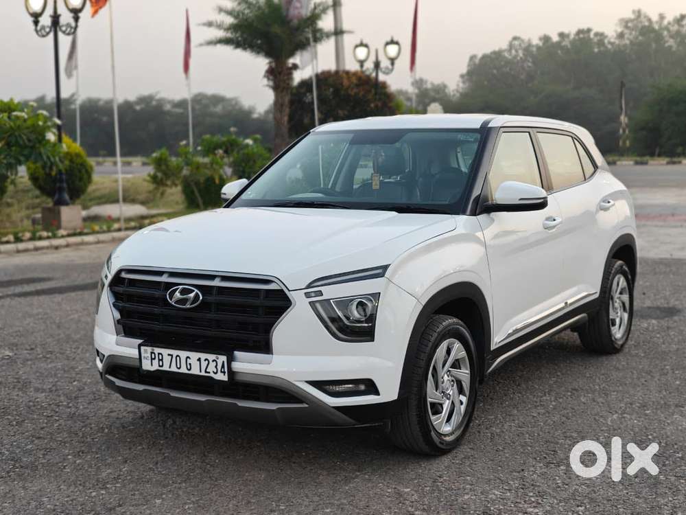 Hyundai Creta 1.6 Ex Diesel, 2021, Diesel