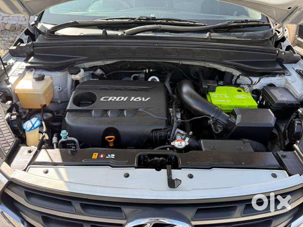 Hyundai Creta 1.6 Sx Automatic, 2019, Diesel