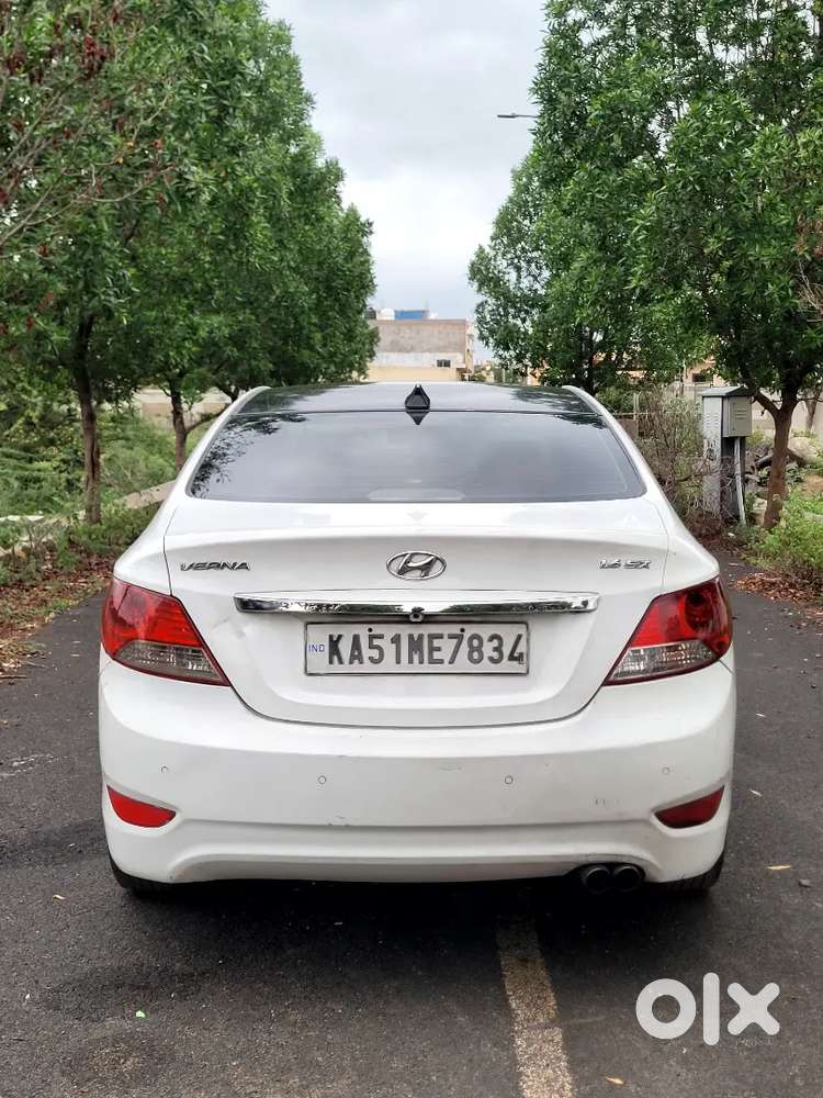 Hyundai Verna Diesel