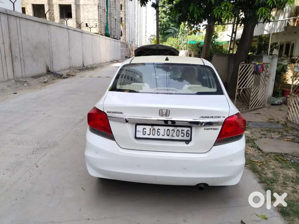 Honda Amaze 2015 Diesel Good Condition