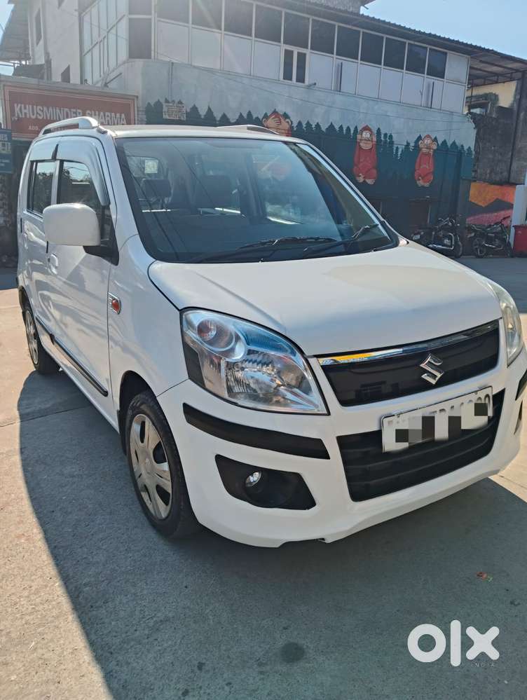 Maruti Suzuki Wagon R Vxi, 2015, Petrol