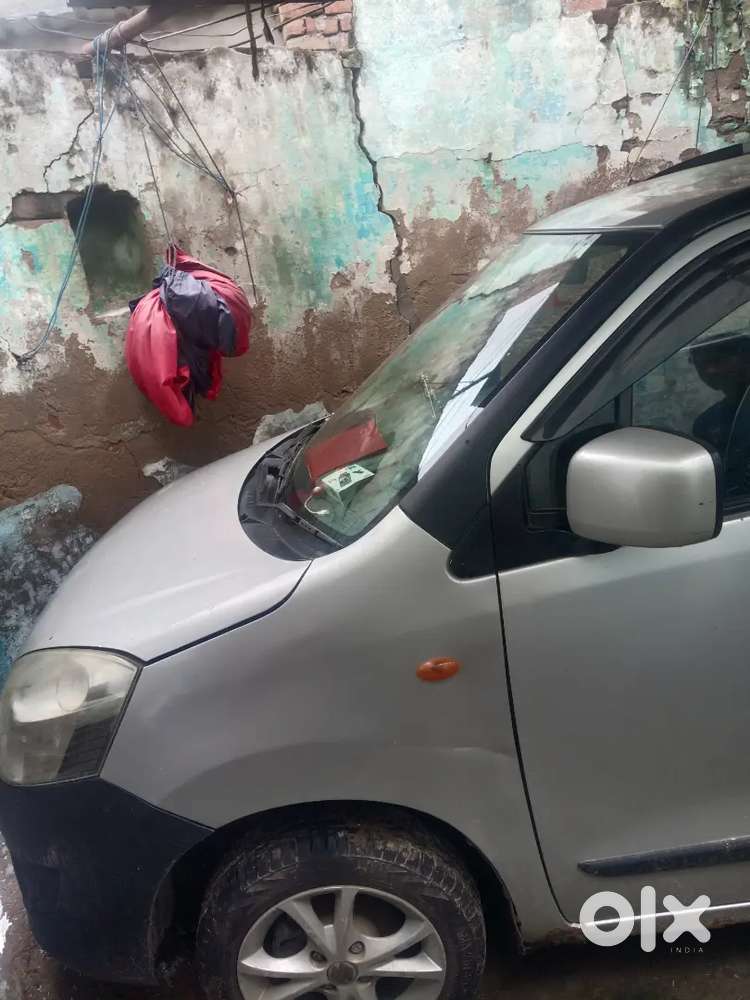 2nd Owner Maruti Suzuki Wagon R 2018