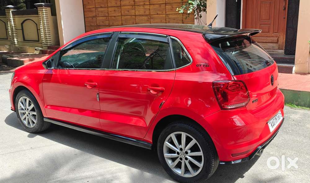 Volkswagen Polo 1.2 Gt Tsi, 2019, Petrol