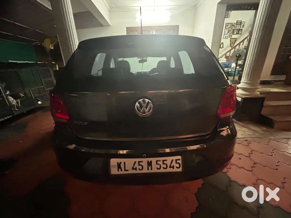 Volkswagen Polo, Only Genuine Ones Contact