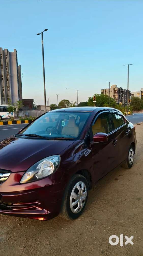 Honda Amaze 2014 Diesel Well Maintained