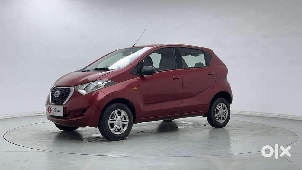 Datsun Redigo T Option, 2017, Petrol