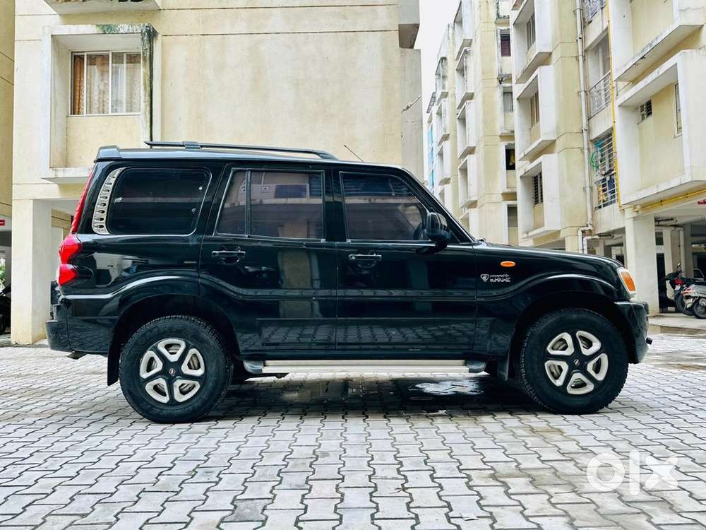 Mahindra Scorpio Classic 2012