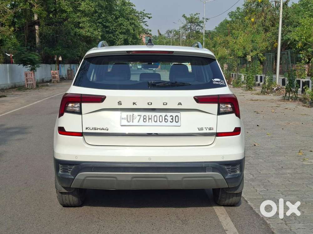 Skoda Kushaq 1.5 Tsi Style, 2024, Petrol