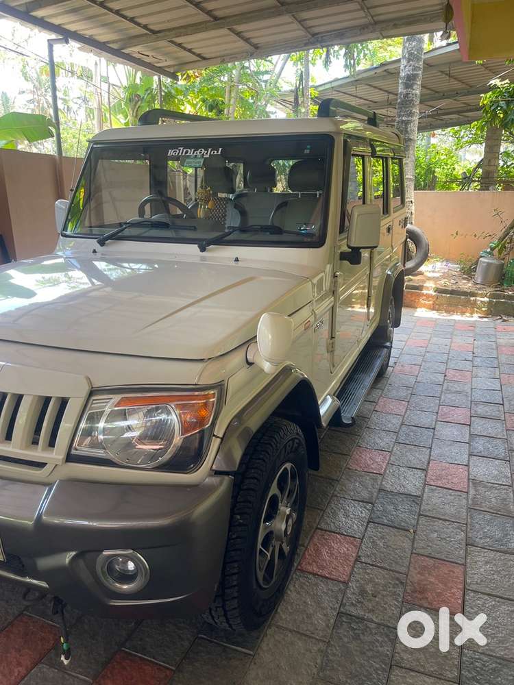 Mahindra Bolero 2016 Diesel
