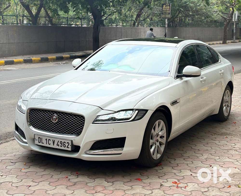 Jaguar Xf 2.0 Petrol Portfolio, 2016, Petrol
