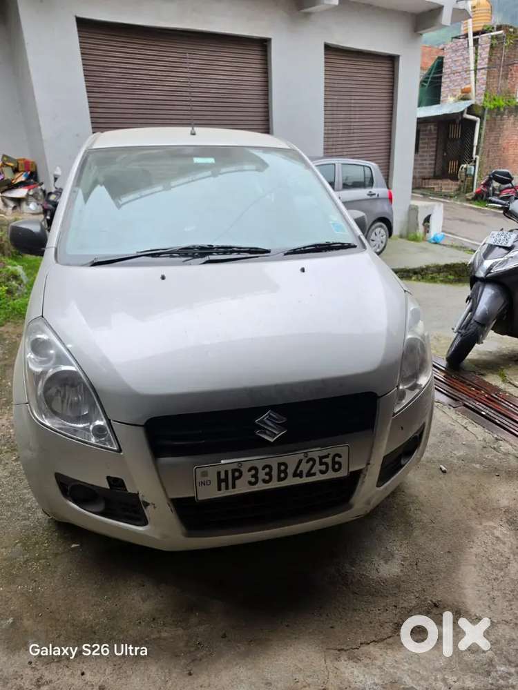 Maruti Suzuki Ritz 2009 Lxi